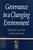 Governance in a Changing Environment by B. Guy Peters, Donald J. Savoie, 9780773513211