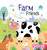 Farm Friends (Puzzle Book) by Booktopus, 9789369895359