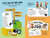 Where's Waldo? At the Zoo (A Spot and Find Field Guide) by Candlewick Press, Candlewick Press, 9781536258448