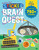 Sticker Brain Quest: Learn STEM with Stickers for Grades K & 1 by Workman Publishing, 9781523534173
