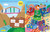 Sticker Brain Quest: Learn STEM with Stickers for Grades K & 1 by Workman Publishing, 9781523534173