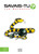 Les Serpents (French Edition) by Alain M. Bergeron, Michel Quintin, Sampar, 9782894354100