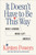 It Doesn't Have to Be This Way (What I Learned When I Left America) by Kirsten Powers, 9780063439306