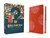 NIV, Quest Study Bible for Teens, Leathersoft, Coral, Comfort Print (The Question and Answer Bible) by Christianity Today Intl., Zondervan, 9780310457480
