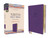 NRSVue, Holy Bible, Personal Size, Leathersoft, Purple, Comfort Print by Zondervan, 9780310461487