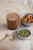The Omnivore's Ayurveda Cookbook (A Modern Eater's Manual for Balanced Living) by Claire Ragozzino, 9781645474159