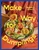 Make Way for Dumplings (Totally Achievable Recipes for Anytime Meals) by Margaret Li, Irene Li, 9781324106852