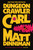 Dungeon Crawler Carl by Matt Dinniman, 9780593820254
