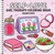 Self-Love: Girl Therapy Coloring Book by Hikaru Kotz, Hikaru Kotz, 9780063589346