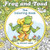 Frog and Toad Coloring Book Expanded Edition by Arnold Lobel, Arnold Lobel, 9780063496057