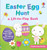 Easter Egg Hunt, A Lift-the-Flap book by Sam Taplin, Rosalinde Bonnet, 9781806461806