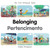 My First Bilingual Book - Belonging (English-Portuguese) by Patricia Billings, Patricia Billings, 9781835053218