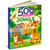 500 Jungle Stickers Book by Mamta Garg, 9789376899210