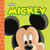 Mickey (Mickey and Friends) by RH Disney, Disney Storybook Art Team, 9780736449366