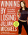Winning by Losing (Drop the Weight, Change Your Life) by Jillian Michaels, 9780060845476