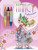 Fancy Nancy: Fashionista: A Coloring and Activity Book by Jane O'Connor, Robin Preiss Glasser, 9780061882661