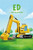 Ed the Excavator by Read With You, 9798886180596