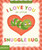 I Love You My Little Snuggle Bug! (A Magic Reveal Book) by Sara Gillingham, 9781837292783