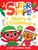 Super Simple Merry Christmas! A Cozy Coloring Book with Stickers! by Super Simple & Dover Publications, 9780486856704