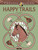 Creative Haven Happy Trails Coloring Book by Jo Taylor, 9780486857886
