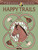 Creative Haven Happy Trails Coloring Book by Jo Taylor, 9780486857886