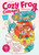 Cozy Frog Cottages (Your cute coloring friends) by petizieu, 9781923503816