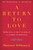 A Return to Love (Reflections on the Principles of "A Course in Miracles") by Marianne Williamson, 9780060927486
