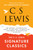The C. S. Lewis Signature Classics by C. S. Lewis, 9780062572547