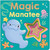 Magic Manatee (A beautiful book with sprayed edges, all about granting wishes!) by Priddy Books, 9781684497157