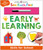 Skills for School: Early Learning (See, Touch, Feel) (A wipe-clean workbook to help kids get ready for school!) by Priddy Books, 9781684497010