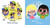 Indestructibles (The Original): Head, Shoulders, Knees, and Toes by Workman Publishing, 9781523534326