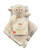 Blessings for Baby Lovey with Board Book by Daniela Massironi, Rosie Winget, Cottage Door Press, 9798890195852