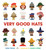 Very Good Hats by Emma Straub, Blanca Gómez, 9798217239030