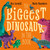 The Biggest Dinosaur in the Book by Ben Lerwill, Mark Chambers, 9798217313259