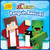 JJ & Mikey: Penguin Rescue! (JJ & Mikey 8x8 Storybook #1) by G. M. King, 9798225089450