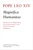 Magnifica Humanitas (Encyclical on Safeguarding the Human Person in the Time of Artificial Intelligence) by Pope Leo XIV, 9781685893095