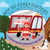 Why Do Firefighters Have Lights on Their Trucks? (A Book About Community Helpers) by Jennifer Shand, Jayri Gómez, 9781486733231