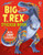 Big T Rex Sticker Book by Emily Bone, Rebecca Mills, 9781806461370