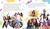 Katseye: A Who HQ Illustrated Biography by Ruqayyah Daud, Alexandra Badiu, Who HQ, 9798217250745