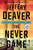 The Never Game by Jeffery Deaver, 9780593104286