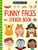 Funny Faces Sticker Book by Sam Smith, Carly Davies, Carly Davies, 9781835404485