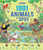 1001 Animals to Spot by Gillian Doherty, Ruth Brocklehurst, Teri Gower, 9781836050100