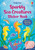 Sparkly Sea Creatures by Holly Bathie, Valeria Danilova, 9781836050490