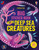 Big Sticker Book Weird Deep Sea Creatures by Alice James, Amanda Shufflebotham, 9781836053859