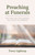 Preaching at Funerals (Best Practices for Honoring the Lives of the Departed) by Torey Lightcap, 9798898950347