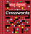 Large Print Crosswords by Parragon Books, 9798890195395