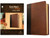 NLT Every Man's Bible, Large Print, Filament Enabled, TuTone (LeatherLike, Brown/Tan, Red Letter) by New Living Translation, Tyndale, Dean Merrill, 9798400519703