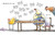 Peep, Peep, Baby Chick by Janie Bynum, 9780735846739