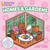 Coloring Corner: Homes and Gardens by Steve James, 9781398880849