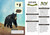 A Kid's Guide to Backyard Animal Tracks and Scat by Eliza Berkowitz, Nicole LaRue, 9781423670896